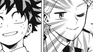 漫画 ヒロアカ 第168話 青山奇行編 感想 ヒロアカ発信所 漫画 ヒロアカ 第168話 青山奇行編 感想 ヒロアカ発信所