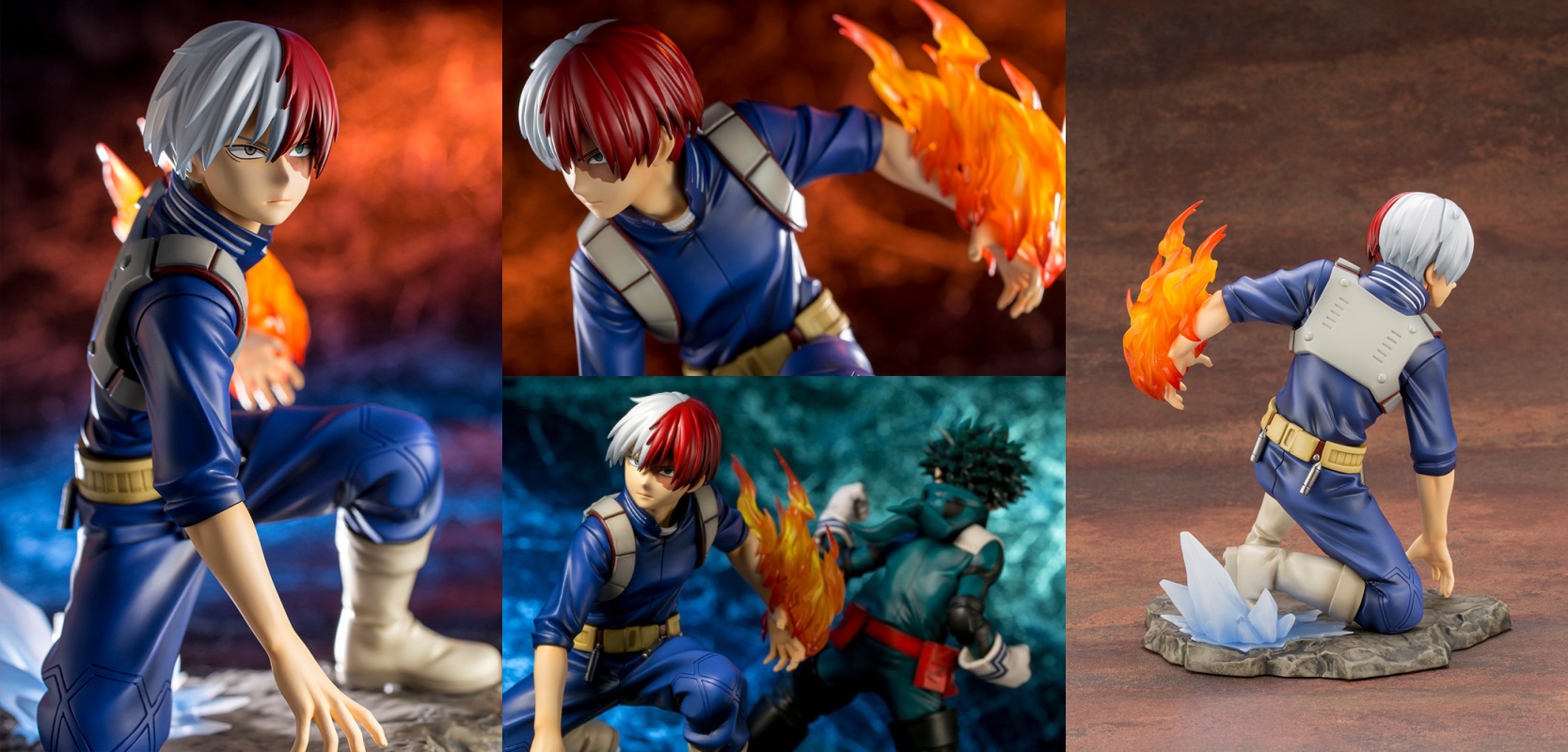 ARTFX J 轟焦凍 1/8 完成品フィギュア」2019年6月発売！9,936円 