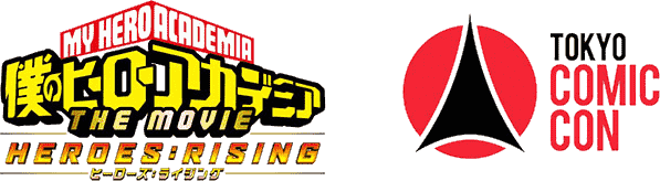 ヒーローズ：ライジングと東京コミコン