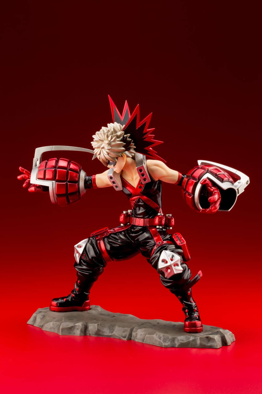 ヒロアカフィギュア「ARTFX J」シリーズより爆豪勝己・轟焦凍の限定 