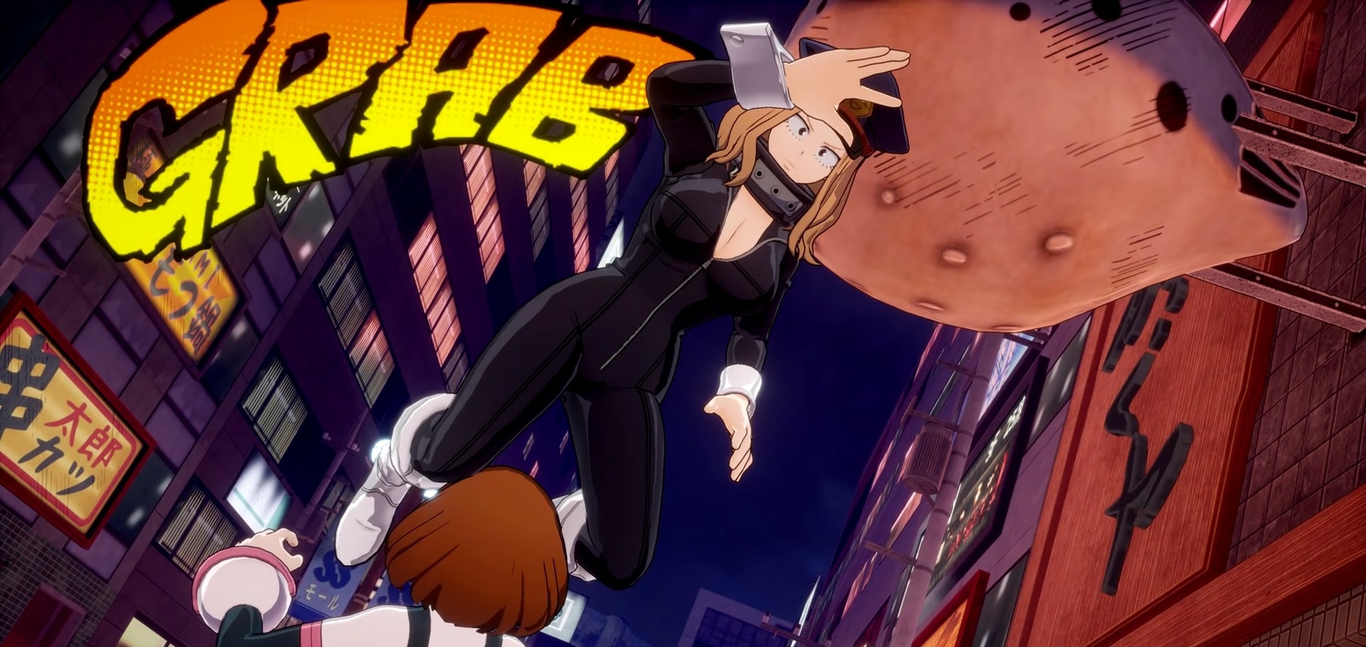 僕のヒーローアカデミア One S Justice2 現見ケミィ 肉倉精児 のスクリーンショット公開 ヒロアカ発信所