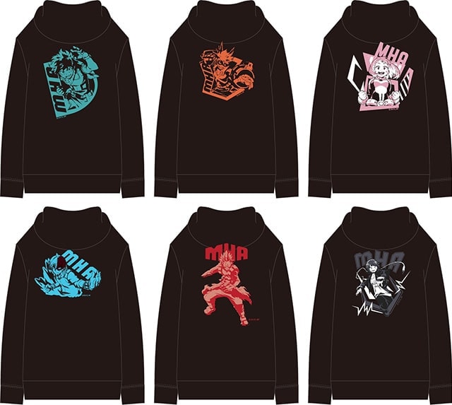 ヒロアカ ドン キホーテ コラボ3月28日 土 より開催 描き下ろしイラストを使用したオリジナルグッズ多数販売 ヒロアカ発信所