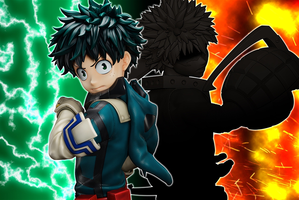 等身大 僕のヒーローアカデミア 緑谷出久 オールマイト の1 1スケールの胸像フィギュア制作決定 Update ヒロアカ発信所 等身大 僕のヒーローアカデミア 緑谷出久 オールマイト の1 1スケールの胸像フィギュア制作決定 Update ヒロアカ発信所