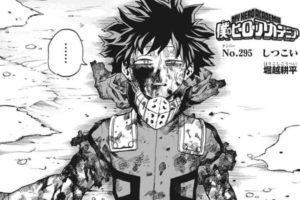 感想 僕のヒーローアカデミア 第4話 チューニング 5chまとめ ヒロアカ発信所