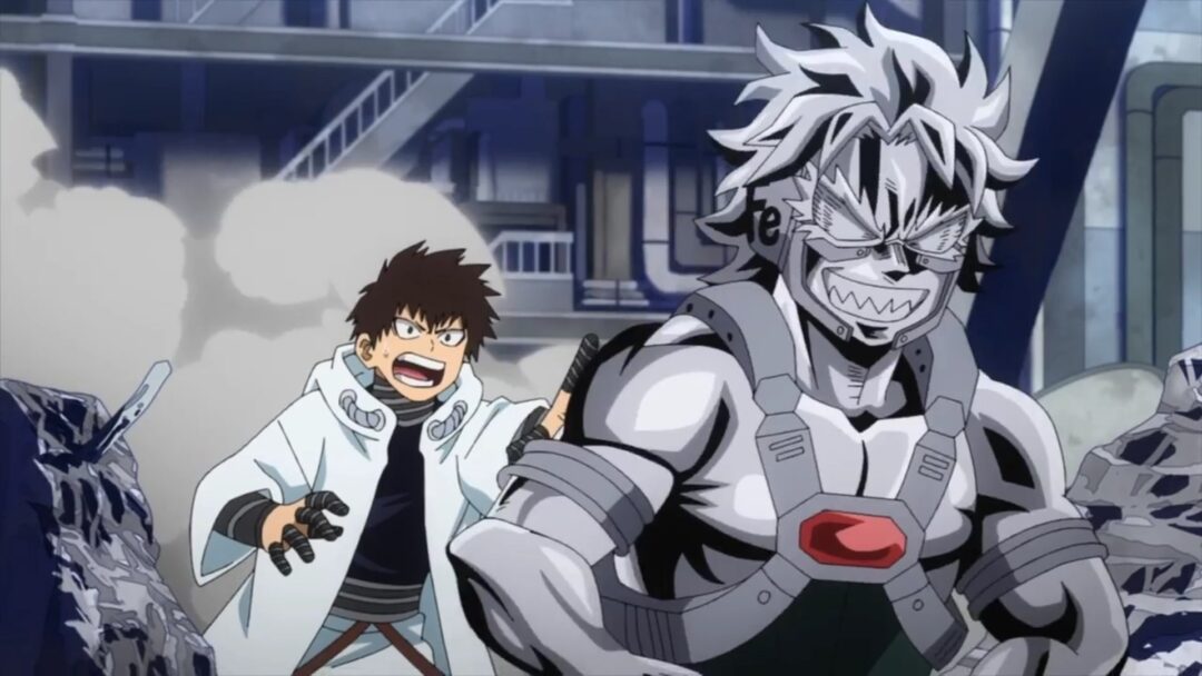 ヒロアカ荼毘声優】ヒロアカ | 荼毘 轟燈矢 | DABI (Todoroki Toya