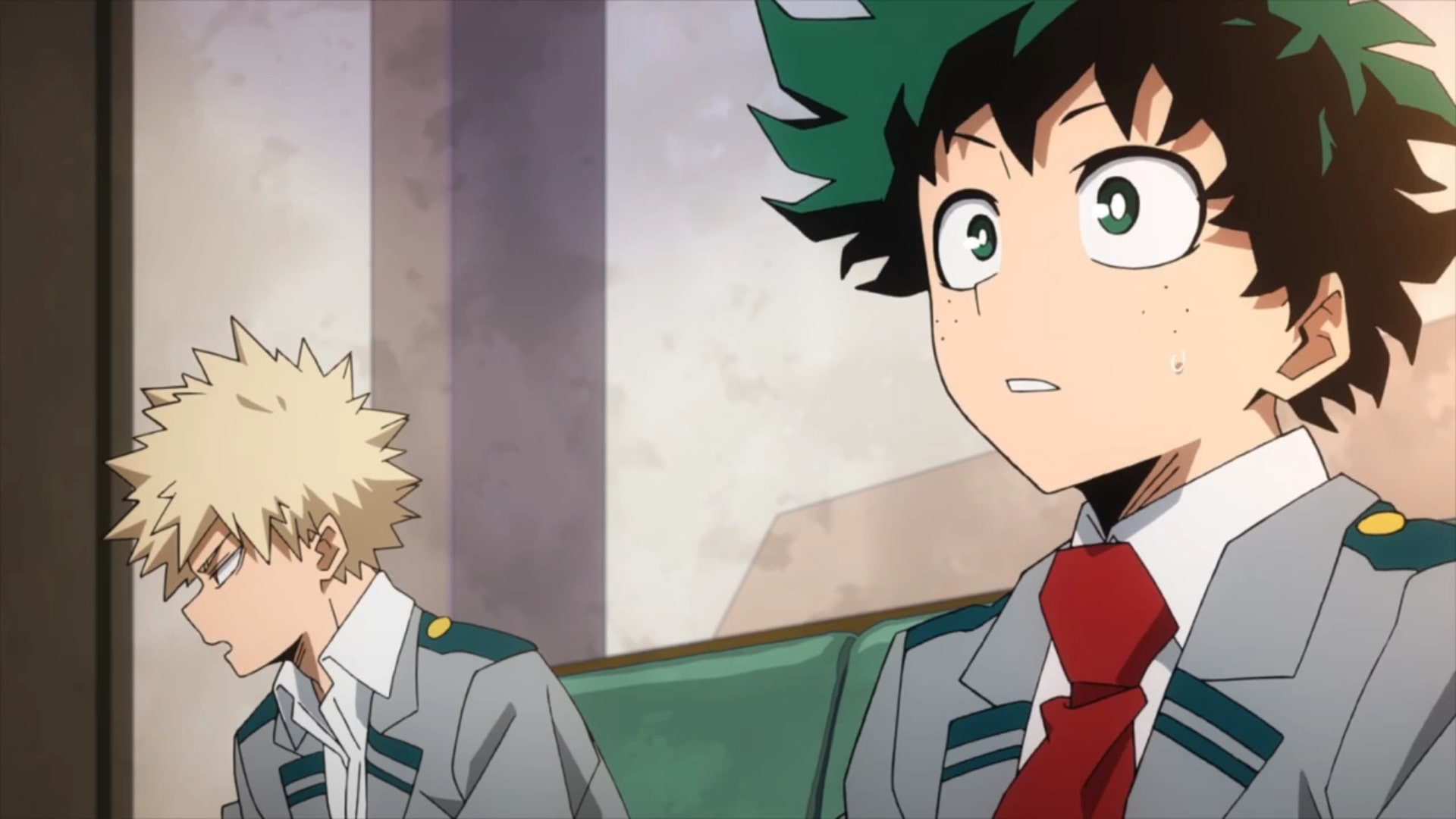 ヒロアカ 次回予告 第100話 新しい力とオール フォー ワン 先行場面カットが25枚公開 予告ナレーションはオールマイト Update ヒロアカ発信所