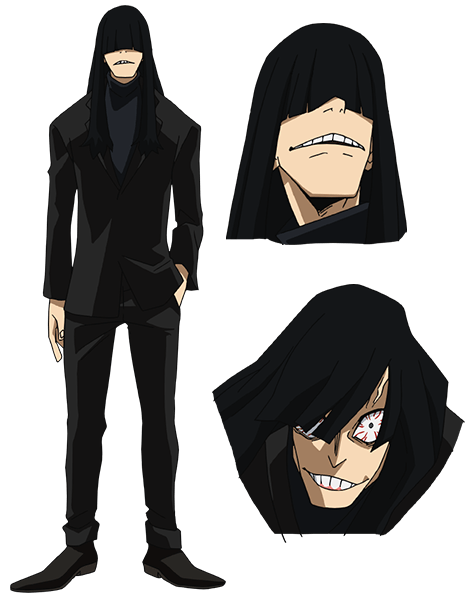 Tvアニメ ヒロアカ 5期2クール目 異能解放軍 のキャスト5名が発表 リ デストロ 平田広明 スケプティック 杉田智和 など ヒロアカ発信所 アニメ ゲーム 漫画関連まとめサイト