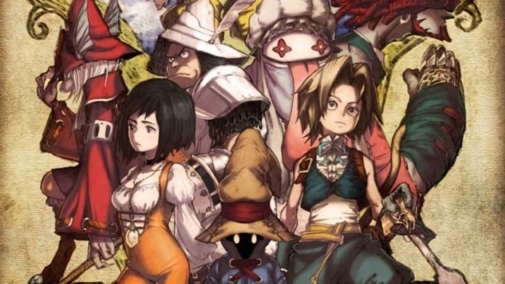 5chまとめ ヒロアカ作者の堀越耕平先生 Ff9 アニメ化に歓喜しイラストを投稿 ヒロアカ発信所