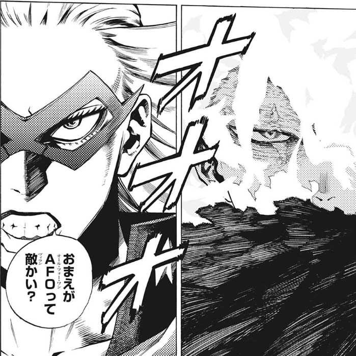 感想 登場したばかりだけど もう戦うの 僕のヒーローアカデミア 第329話 欧米ギリギリ ぶっちぎりの凄い奴 ヒロアカ発信所