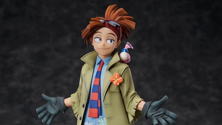 ロディ・ソウル 僕のヒーローアカデミア 咲かせ 1/8 完成品 フィギュア