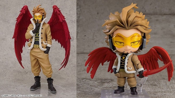 ワンフェス2023冬】グッスマ『ヒロアカ』ねんどろいど＆POP UP PARADE