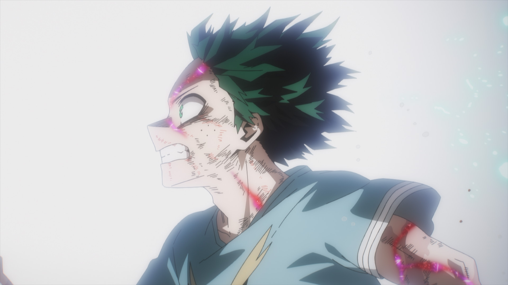 『ヒロアカ』ファイナル・シーズン 第167話「緑谷出久:ライジング」のMVヒーローはデク! – ヒロアカ発信所
