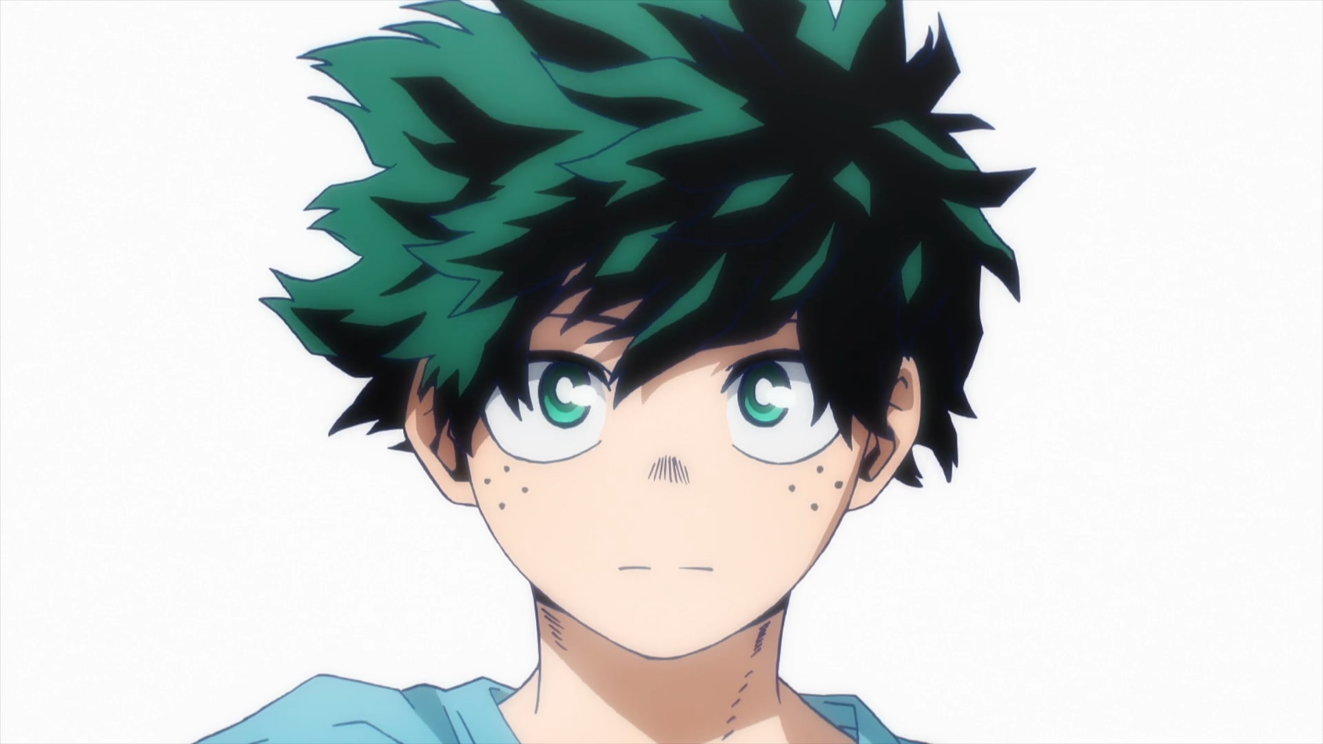 『ヒロアカ』ファイナル・シーズン 第167話「緑谷出久:ライジング」のMVヒーローはデク! – ヒロアカ発信所